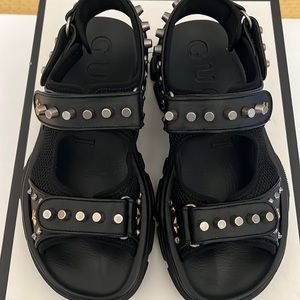 Gucci Dad Sandals
